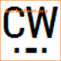 CW Ringtone (Morse Code generator) icon