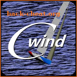cWind Sailing Simulator icon