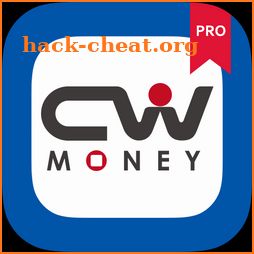 CWMoney EX  Expense Track- Best Financial APP ever icon