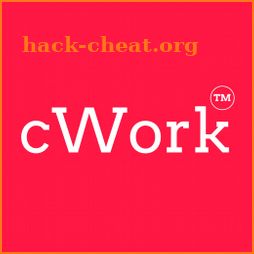 cWork Micro job App icon