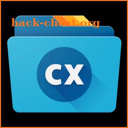 Cx File Explorer icon