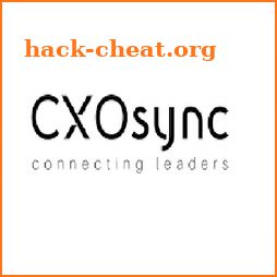 CXOsync Events icon