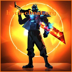 Cyber Fighters: Shadow Legends in Cyberpunk City icon