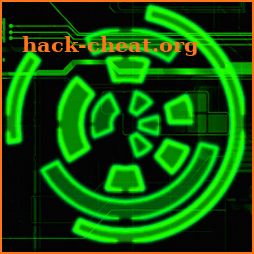 Cyber Hacker - Cyberpunk timing puzzle game icon