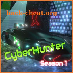 Cyber Hunter icon