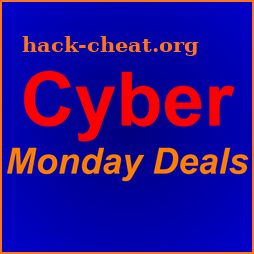 Cyber monday 2018 offers deals coupon codes icon