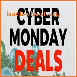 Cyber Monday Deals icon