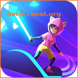 Cyber Surfer: >Free Game > the Rhythm Knight icon