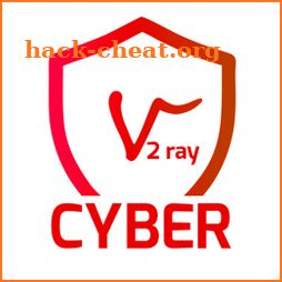 Cyber V2Ray - Unlimited Free VPN icon