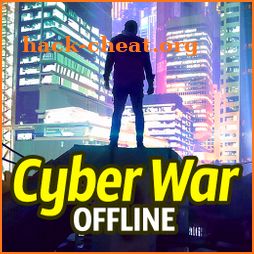 Cyber War: Cyberpunk Reborn (Offline ARPG) icon