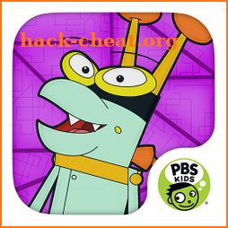 CyberChase Shape Quest! icon