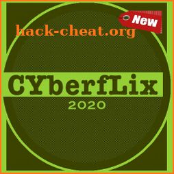 Cyberflix - the movie guide icon