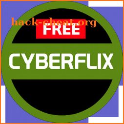 CyberFlix TV Free Movies icon