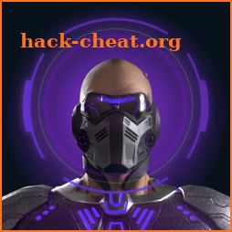 CyberHero: Cyberpunk PvP TPS icon