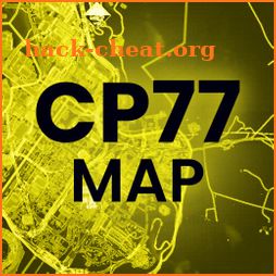 Cyberpunk 2077 Map Guide icon