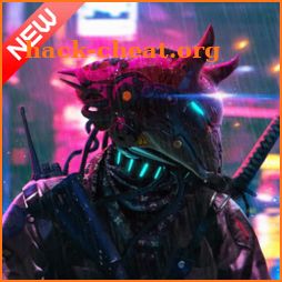 Cyberpunk Wallpaper HD 2020 icon