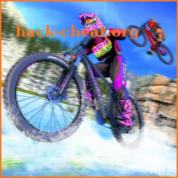 Cycle Stunt - BMX Bicycle Race icon