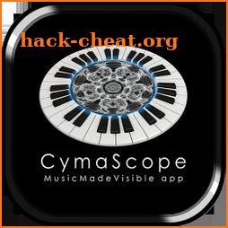 CymaScope - Music Made Visible icon