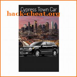 Cypress Town Car icon