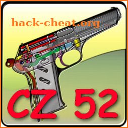 CZ-52 pistol explained icon