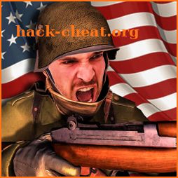 D-Day World War 2 Battle: WW2 Shooting Game 3D icon