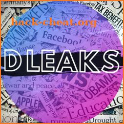 D Leaks -- sensational News & Local News For Free icon