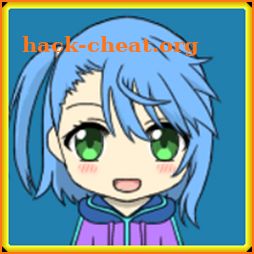 D-Style Character Maker - Chibi Dress up icon