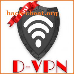 D-VPN - Secure Proxy & Unlimited VPN icon