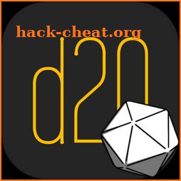 D20 - Dice Roller icon