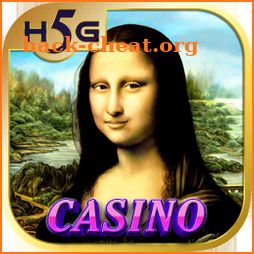 Da Vinci Diamonds Casino – Best Free Slot Machines icon