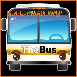 DaBus2 - The Oahu Bus App icon