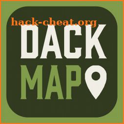 DackMap icon