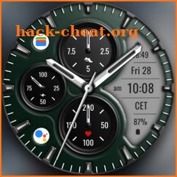 DADAM100 Hybrid Watch Face icon