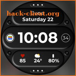 DADAM78 Digital Watch Face icon