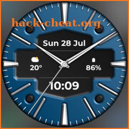 DADAM79 Hybrid Watch Face icon