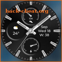 DADAM82 Analog Watch Face icon