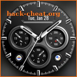 DADAM97 Analog Watch Face icon