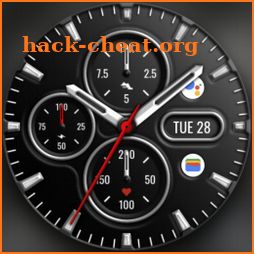 DADAM98 Analog Watch Face icon