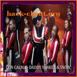 Daddy Yankee : Con Calma icon