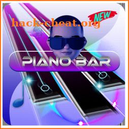 🎹 Daddy Yankee Musica Piano - Piano Tiles Bar icon