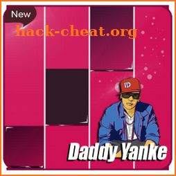 Daddy Yankee Piano Tiles icon