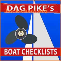 DAG PIKE'S BOATING CHECKLISTS icon