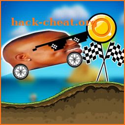 DaGame - DaBaby Game 2d Car Adventure icon