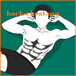 Daily Abs Workout - 30 Day Fitness, Six Pack icon