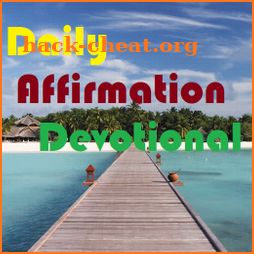 DAILY AFFIRMATION DEVOTIONAL icon