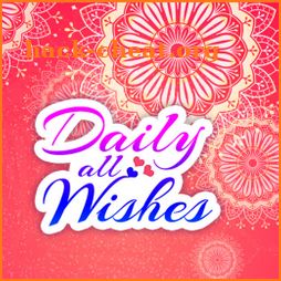 Daily All Wishes icon