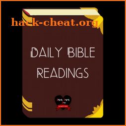 Daily Bible Readings icon