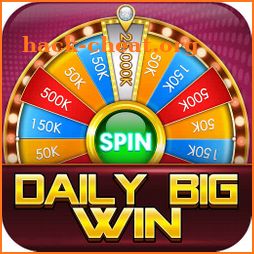 Daily Big Win - Free Slots icon