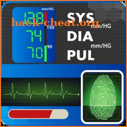 Daily Blood Pressure Analyze and BP Diary icon