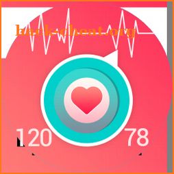 Daily Blood Pressure Lite icon